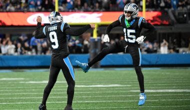 Carolina Panthers given vital offseason mandate to continue helping Bryce Young