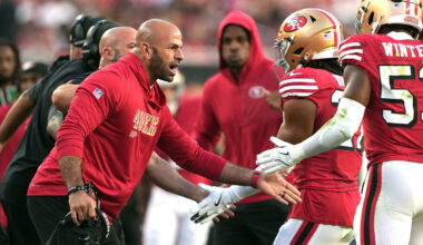 5 49ers That Could Follow Robert Saleh to Tennessee in Free Agency