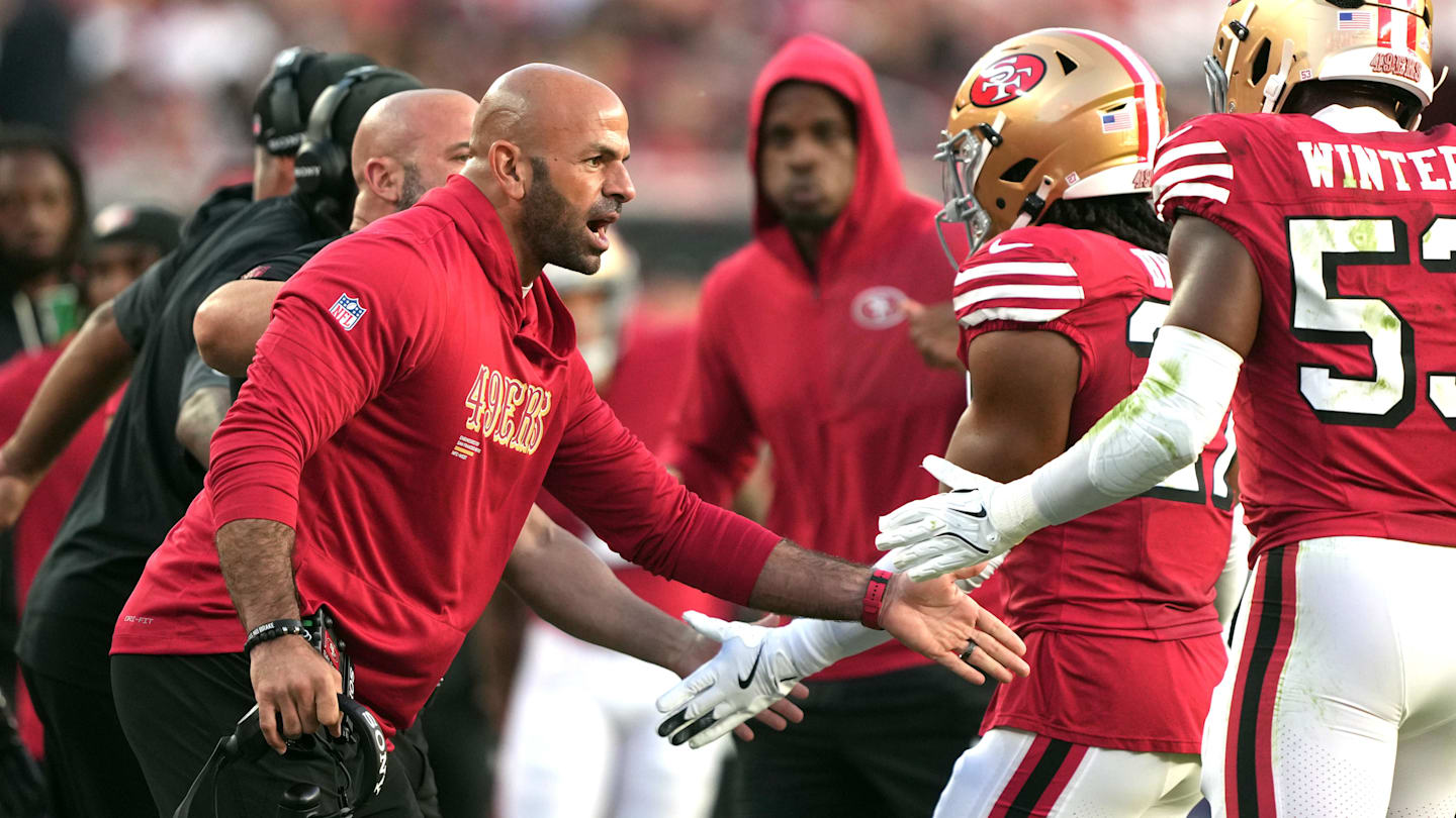 5 49ers That Could Follow Robert Saleh to Tennessee in Free Agency