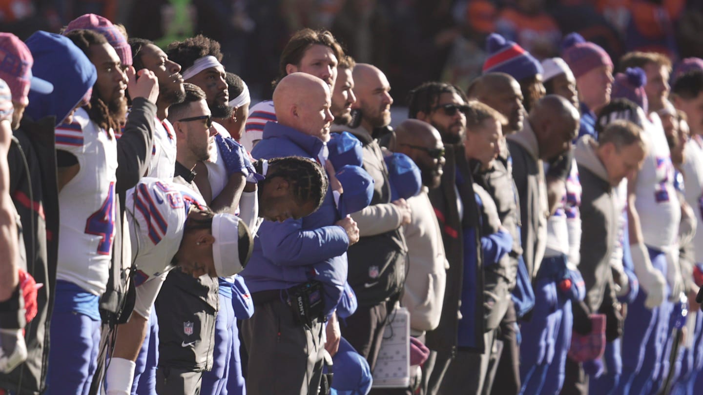 4 recent signs Sean McDermott's job status was in jeopardy, and Josh Allen likely knew