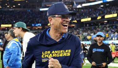 Philadelphia Eagles v Los Angeles Chargers - NFL 2025