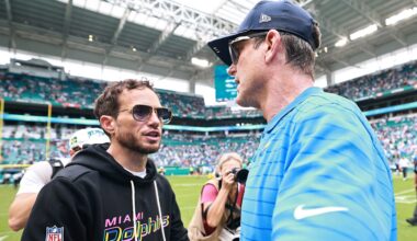 Los Angeles Chargers v Miami Dolphins