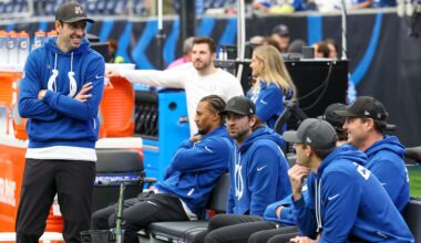 Colts' Offensive Coordinator Options if Jim Bob Cooter Leaves