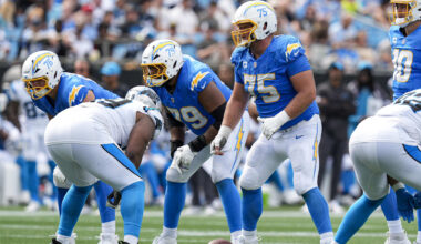 Chargers' unsurprising biggest needs before 2026 NFL Draft