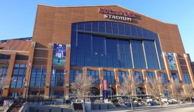 NFL Extends Key Partnership With Indianapolis