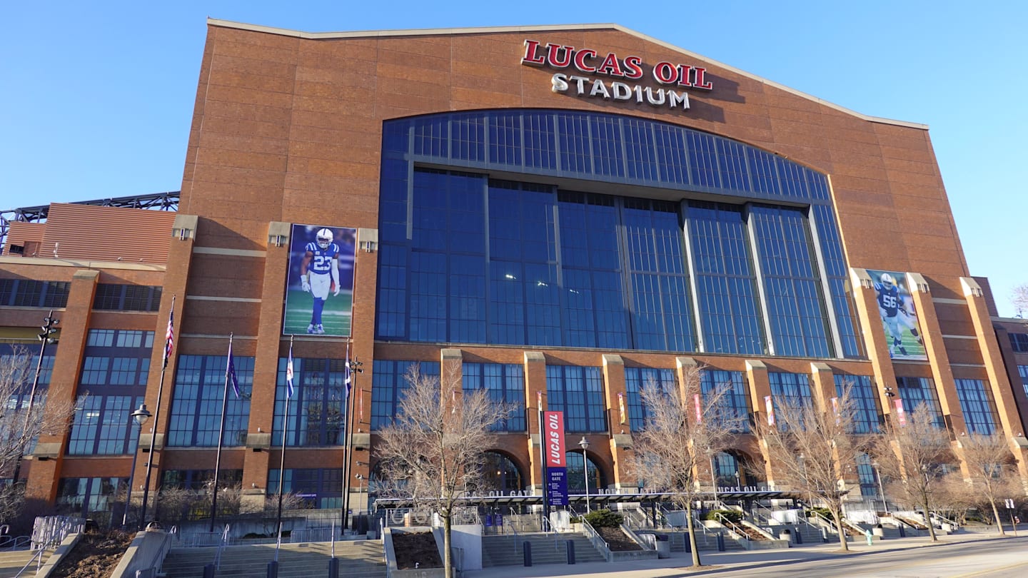 NFL Extends Key Partnership With Indianapolis