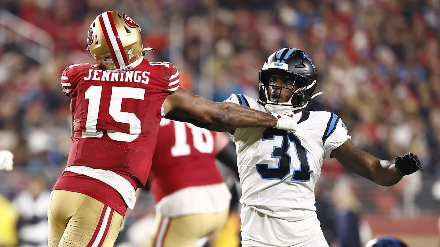 Carolina Panthers Linked to Controversial 22-Touchdown WR in Free Agency