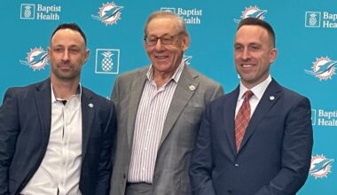 What's a Realistic Turnaround Time for the Dolphins?