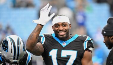 Insider Compares Xavier Legette to Failed Panthers WR, Predicts Trade