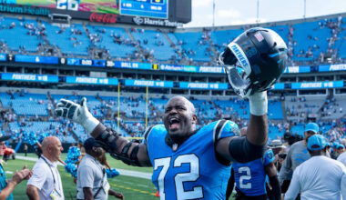 Astonishing Name Pitched as Panthers' Best MVP Candidate