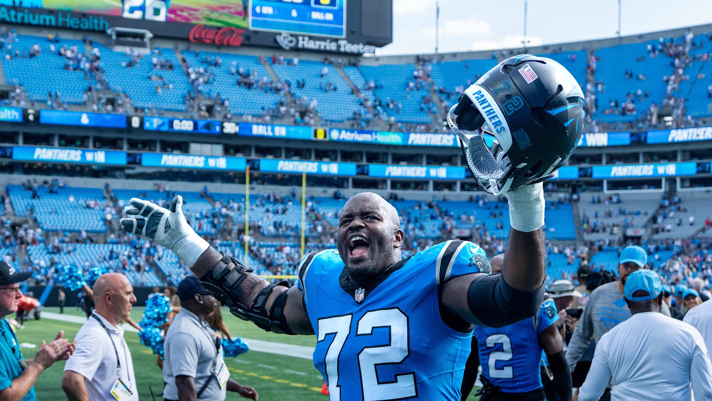 Astonishing Name Pitched as Panthers' Best MVP Candidate