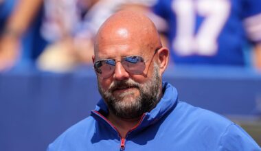 New York Giants v Buffalo Bills - NFL Preseason 2025