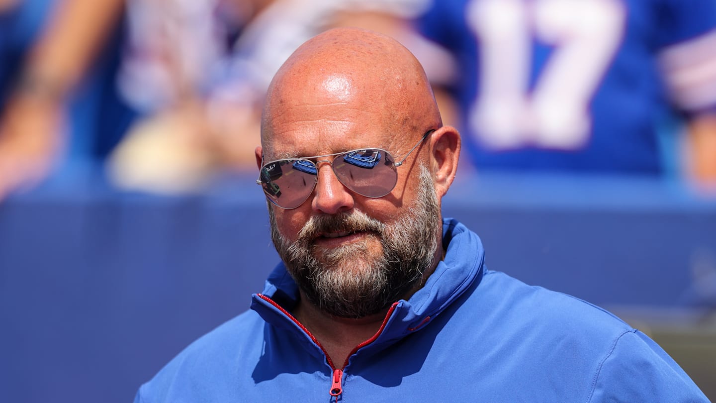 New York Giants v Buffalo Bills - NFL Preseason 2025