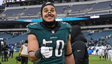 What Keeping Jaelan Phillips Could Cost Eagles