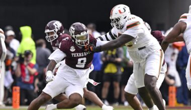 Insider's Mock Draft Implores Carolina Panthers to Add ‘Bell-Cow’ Edge