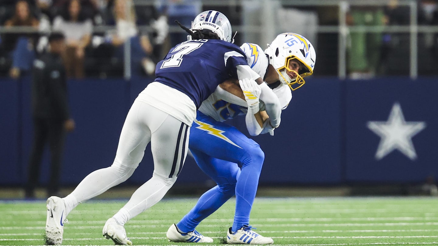 Can Mike McDaniel's Arrival Rejuvenate Frustrated Chargers WR Ladd McConkey?
