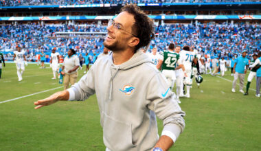 New York Jets v Miami Dolphins