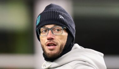 Miami Dolphins former HC Mike McDaniel