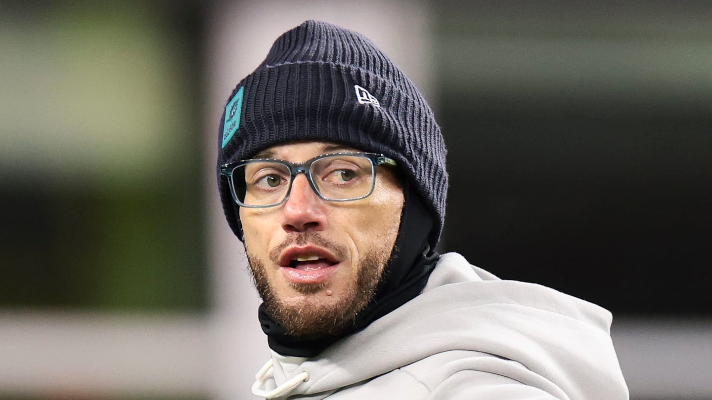 Miami Dolphins former HC Mike McDaniel