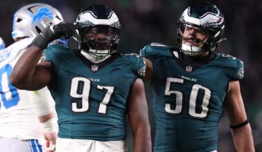 Eagles 'Secret Superstar' Broke Out When Philly Needed Him