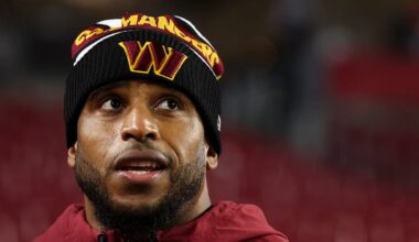 NFC Wild Card Playoffs: Washington Commanders v Tampa Bay Buccaneers