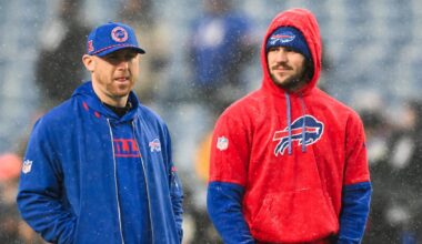 Buffalo Bills make bad decision involving Josh Allen in hiring of new head coach