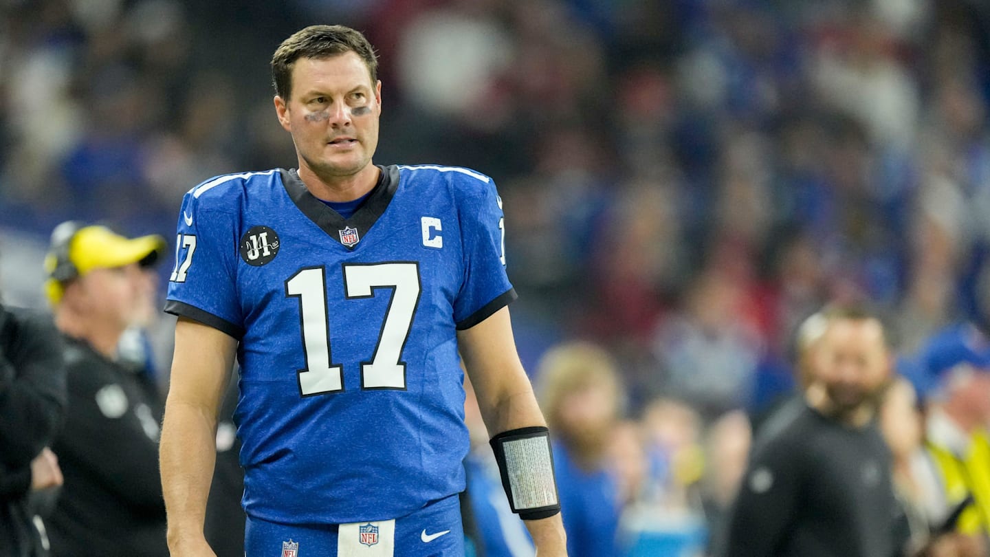 Chargers are Rooting for Philip Rivers Once Again to Save Their 2026 Coaching Plans