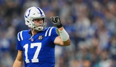 Jacksonville Jaguars v Indianapolis Colts