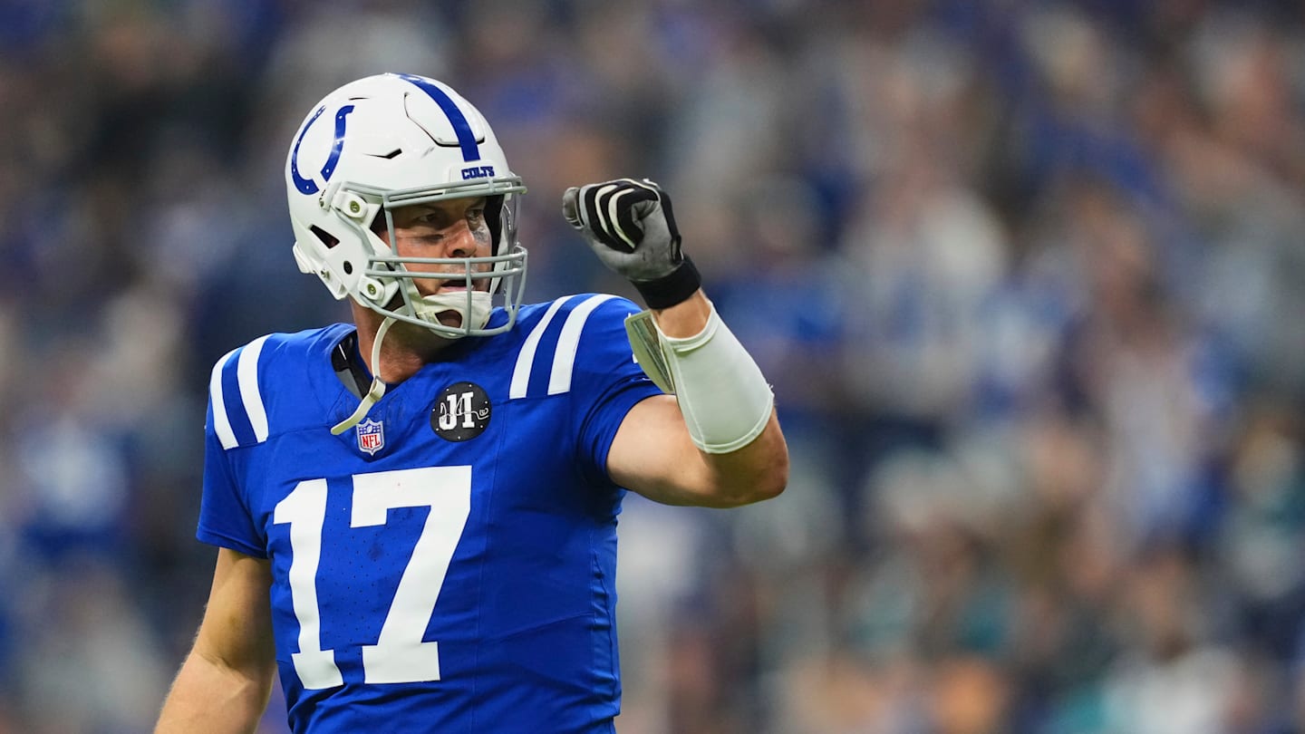 Jacksonville Jaguars v Indianapolis Colts