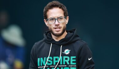 Chargers receive very positive Mike McDaniel update after reported interview scare