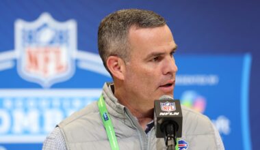 2025 NFL Scouting Combine