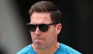 Carolina Panthers general manager Dan Morgan