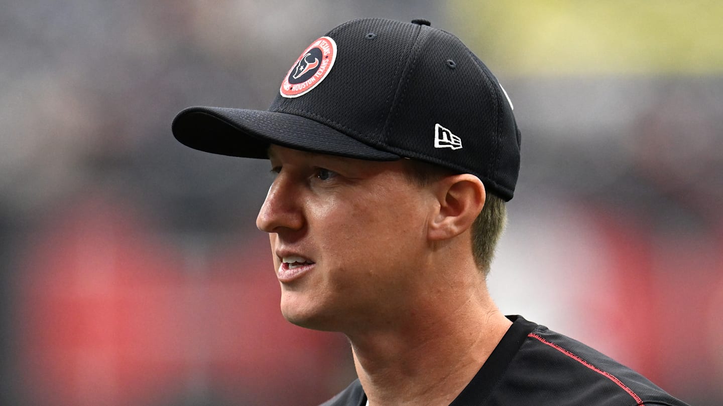 Indianapolis Colts v Houston Texans