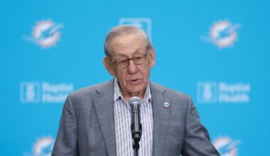 Miami Dolphins Introduce Jeff Hafley