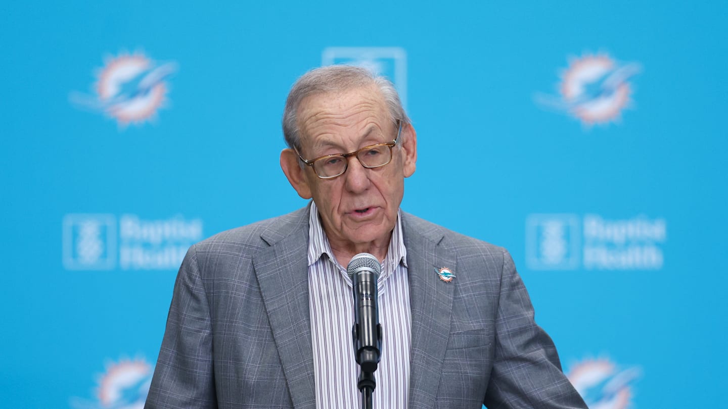 Miami Dolphins Introduce Jeff Hafley