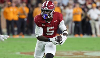 New Bills 7-Round Mock Draft Lands Big-Play Safety, Weapon for Josh Allen