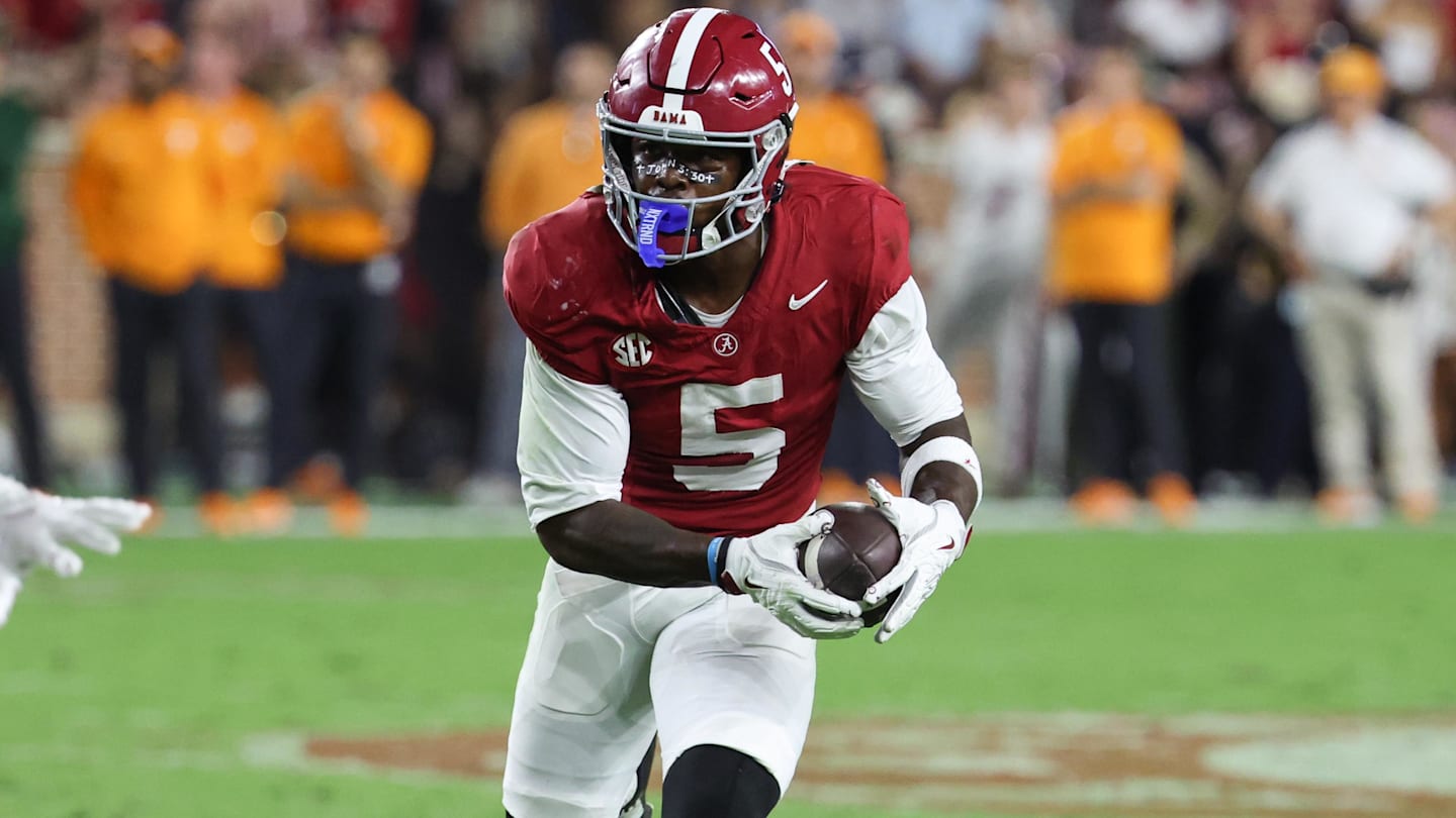 New Bills 7-Round Mock Draft Lands Big-Play Safety, Weapon for Josh Allen