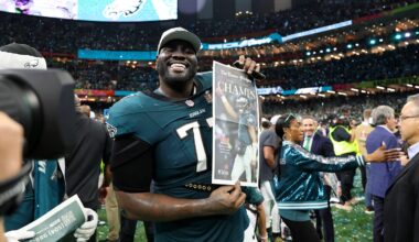 Eagles Super Bowl Starter Reportedly Will Be Available; Should Philly Reunite?