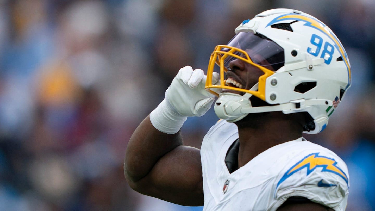 Chargers could lose key free agent if teams like Titans drive up bidding war