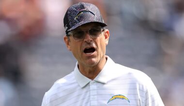 Washington Commanders v Los Angeles Chargers