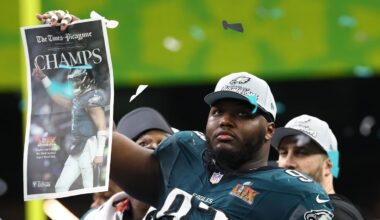 NFL's Final Four Has Four Former Eagles In Running For Super Bowl Glory