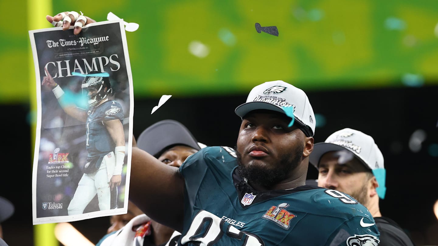NFL's Final Four Has Four Former Eagles In Running For Super Bowl Glory