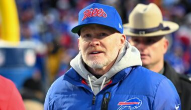 Sean McDermott's head-coaching future hinted by NFL insider