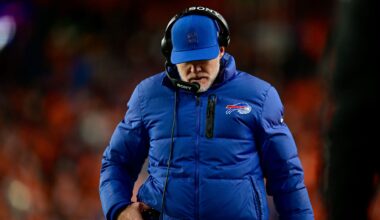 NFL: JAN 17 AFC Divisional Round Bills at Broncos