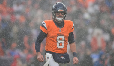 Six Broncos With the Biggest Impact on Ugly 10-7 Loss to Patriots