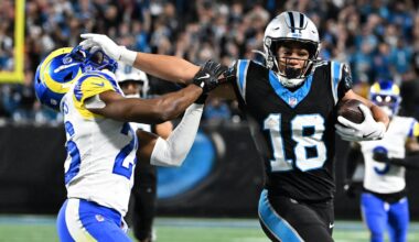 PFF Makes Plain Carolina Panthers' Biggest Offseason Priority