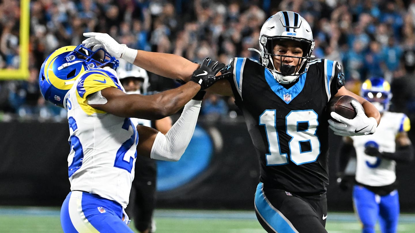 PFF Makes Plain Carolina Panthers' Biggest Offseason Priority