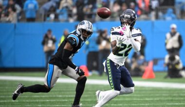 Carolina Panthers Connected to Super Bowl-Bound Speedster in Free Agency