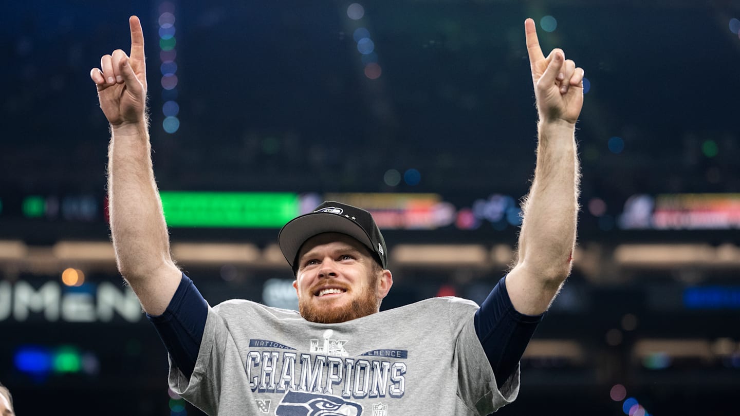 NFC Championship Game: Los Angeles Rams v Seattle Seahawks