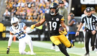 3 Options for Panthers' Rumored Interest in 'Fast, Shifty' Wide Receiver